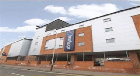 Travelodge Leicester Central Hotel Leicestershire Hotel Reviews