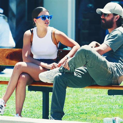 Sofia Richie Reportedly Dumped Scott Disick For Cheating