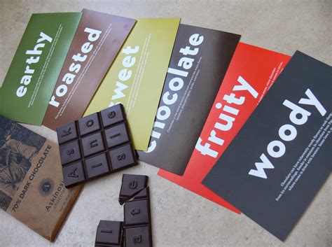 Bring our popular chocolate tasting event to your home! The Ultimate Chocolate Blog: The Chocolate Tasting Kit: A ...