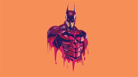Batman Arkham Knight 4k Minimalism Hd Superheroes 4k Wallpapers