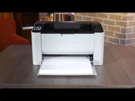 Click the download button and launch the samsung printer installer. Samsung SL-M2020W Printer review: A bite-sized monochrome ...