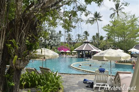 Patong Beach Hotels Duangjitt Resort And Spa Phuket Thailand