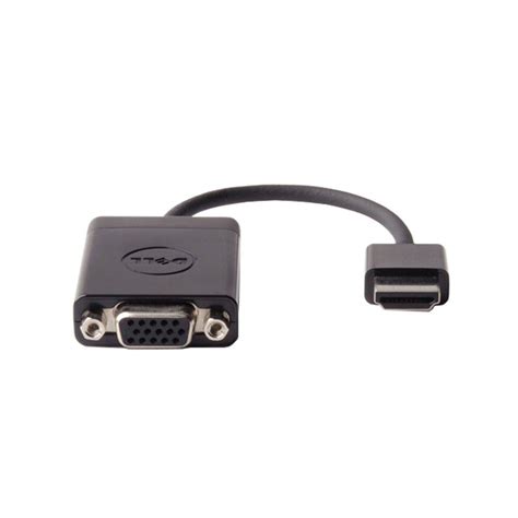 Dell Hdmi To Vga Adapter Shop Today Get It Tomorrow