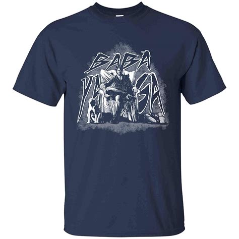 John Wick Shirt Baba Yaga Shirt Comic T Shirt For Stellanovelty