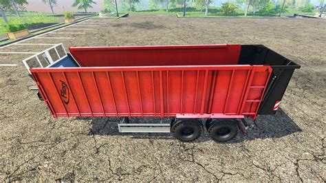 Fliegl ASS 298 V1 1 Para Farming Simulator 2015