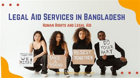 Legal Aid Services In Bangladesh