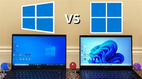 Qual E Melhor Windows 11 Vs Windows 10 Entenda A Diferenca No Windows