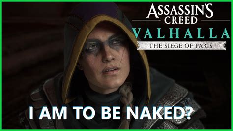 Killing While Being Naked Dlc Assassin S Creed Valhalla Part Youtube