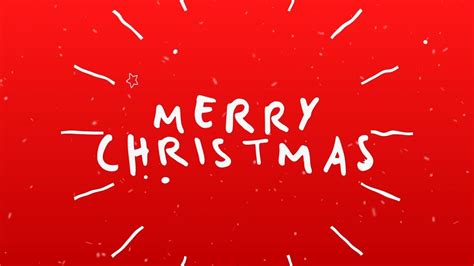 Download from our library of free premiere pro templates for christmas. Christmas Typography Card - After Effects Template - YouTube