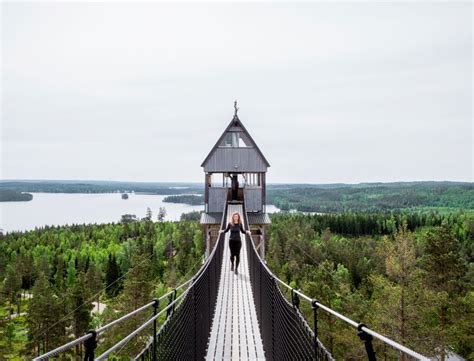 5 Nature Attractions In Småland Sweden A Travel Guide Sarahinthegreen Sweden Sweden