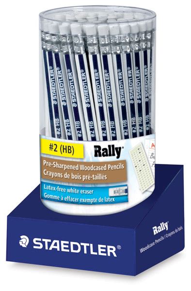 Staedtler Rally Pencil Set Blick Art Materials