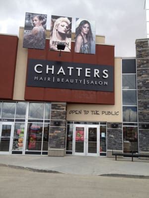 Chatters Hair Salon Photos Reviews Avenue Nw Edmonton Alberta Canada