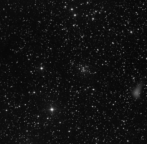 Patricks Weblog Maffei 1 Galaxy Obscured By The Milky Way