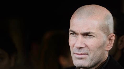 Ladrénaline me manque Zinédine Zidane simpatiente de retrouver