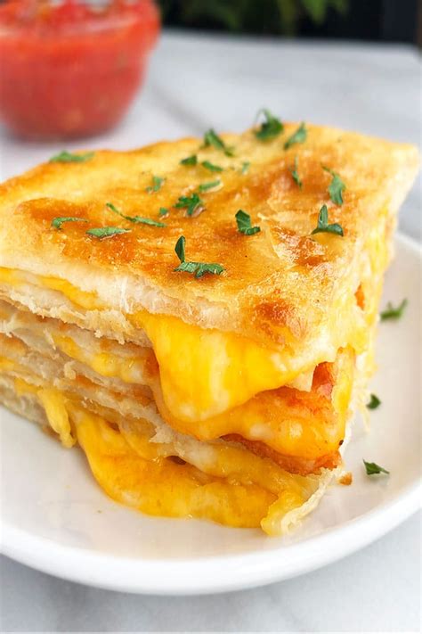 Best Cheese Quesadilla One Pan One Pot Recipes