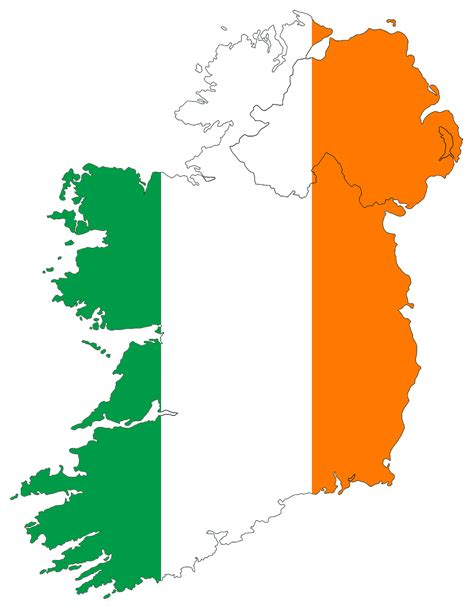 아일랜드 지도 유럽 Pixabay의 무료 이미지 Pixabay