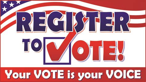 Voter Registration Day Sept 24