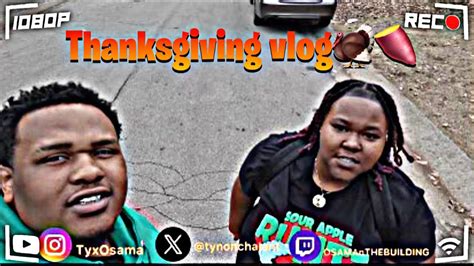 Im Backkk😁😁 Thanksgiving Vlog 🦃🍠 Youtube