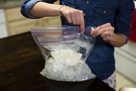 Make Ice Cream This Summer Instantly By Shaking A Bag