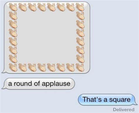 23 Clever And Funny Use Of Emojis Funny Emoji Funny Text Messages