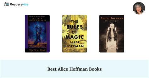 10 Best Alice Hoffman Books To Read Updated 2024 List