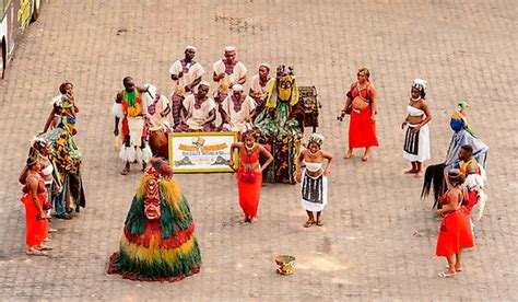 In Togo Traditional Dance Forms Remain Alive And Well Worldatlas