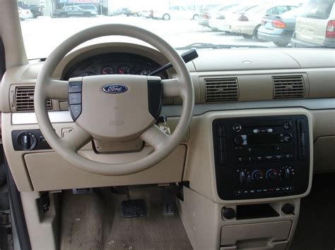 Ford Freestar Van Reviews Prices Ratings With Various Photos