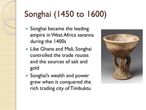 Ppt Empires Of Africa Ghana Mali And Songhai Powerpoint Presentation