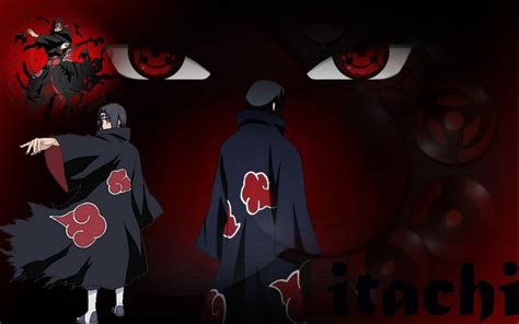 Zerochan has 1,245 uchiha itachi anime images, wallpapers, hd wallpapers, android/iphone wallpapers, fanart, cosplay pictures, screenshots uchiha itachi is a character from naruto. Itachi Backgrounds - Wallpaper Cave
