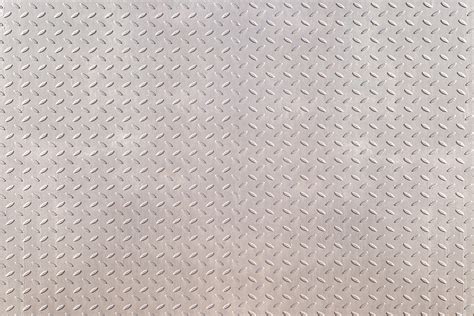 Used Checkered Painted Steel Plates Background Rj Metals Perth