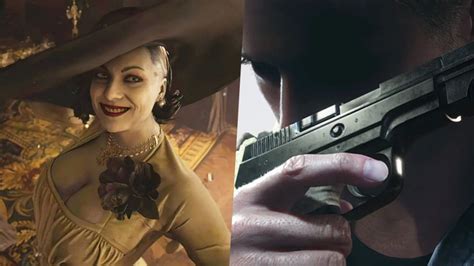 A community dedicated to the tall vampire mommy from resident evil village. Resident Evil 8 Village: Lady Dimitrescu perseguirá a ...