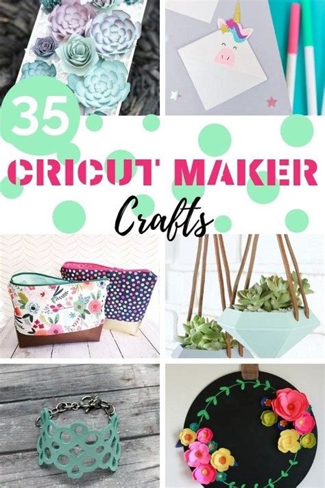 DIY Cricut Maker Crafts The Gingerbread House Co Uk Diy Cricut Crafts Cricut Crafts