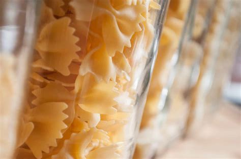 How To Store Pasta Share The Pasta
