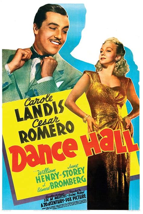 Giclee Movie Posters Vintage Vintage Movies Hattie Mcdaniel Fox Pictures Vintage Dance