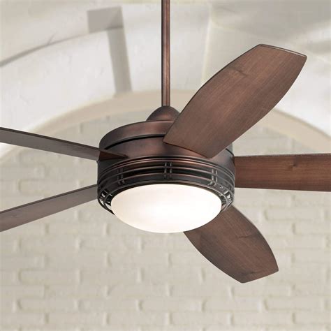 Outdoor Ceiling Fans With Lights Amazon Amazon Com Trifecte 52 Inch