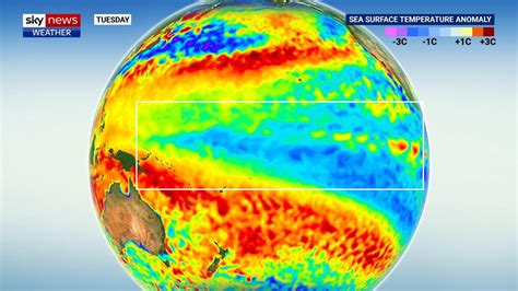 La Nina Major Australian Weather Driver Has Ended But Could Re Occur