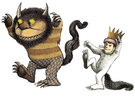 Pin On Where The Wild Things Are