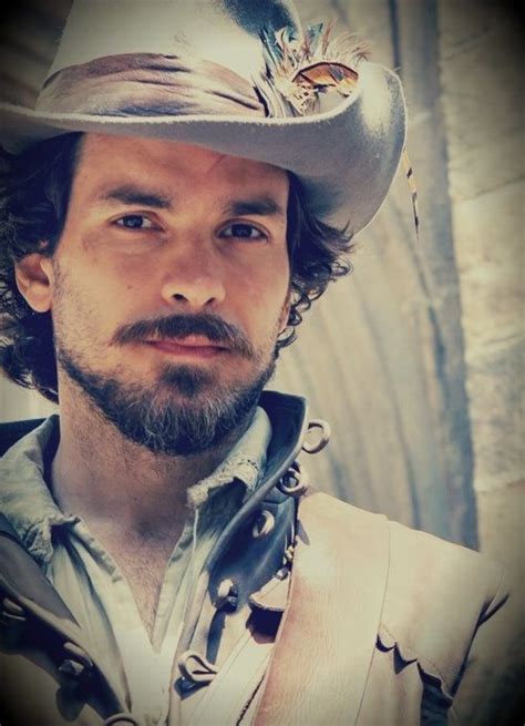 santiago cabrera bbc musketeers aramis and anne gorgeous men