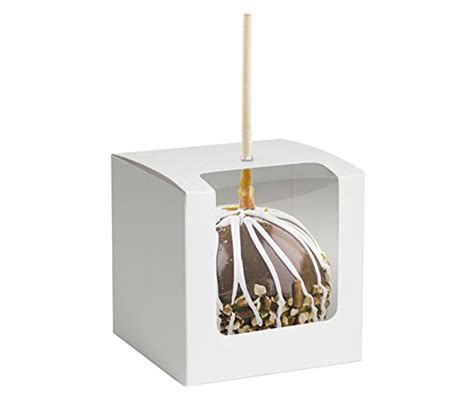 Custom Printed Candy Apple Boxes Wholesale Candy Apple Packaging