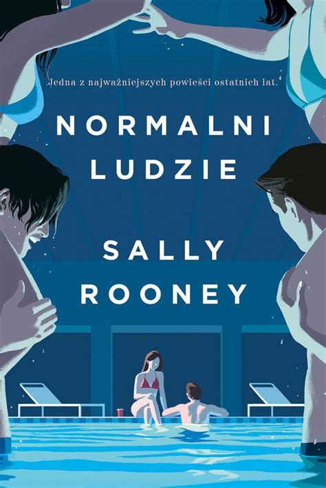 Książka Normalni ludzie autorstwa Rooney Sally , dostępna w Sklepie ...
