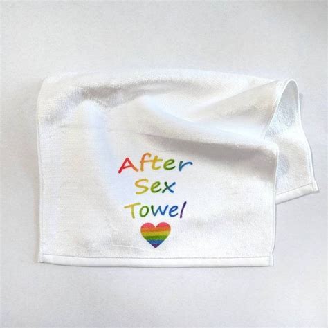Cum Towel Clean Up Towel Sex After Sex Towel Sex Towel Sex Etsy
