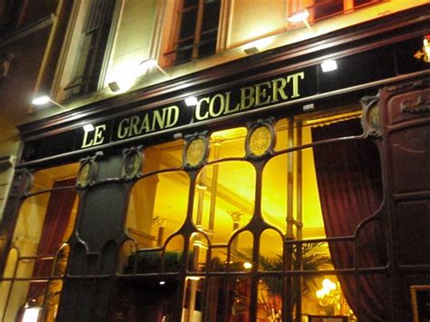 Le Grand Colbert Paris Opera Bourse Restaurant Reviews Phone