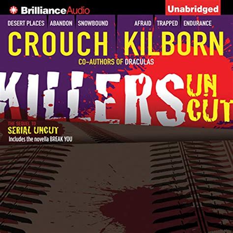 Amazon Com Killers Uncut Audible Audio Edition Jack Kilborn J A Konrath Patrick Lawlor