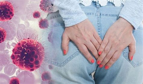 Anal Cancer Symptoms Five Signs Of The Deadly Disease You Need To Know Uk
