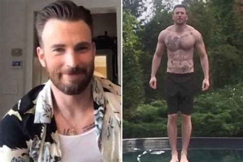 Chris Evans Chest Tattoos Have A Meaning Know About It