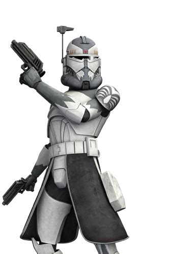 Commander Wolffe Clone Trooper Wiki