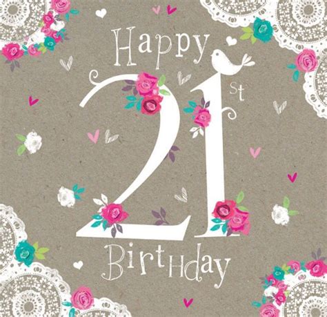 It's been twenty one amazing years and you have come such a long way. Happy 21st Birthday Wishes Pictures - Latest Collection of ...