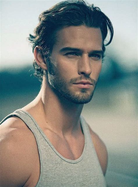 210 best sexy guys images on pinterest sexy guys man s hairstyle and men s hair