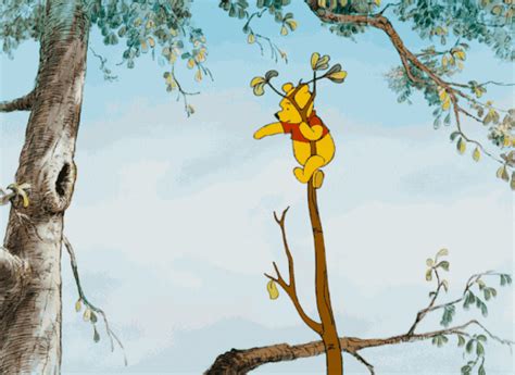 winnie the pooh by disney find and share on giphy