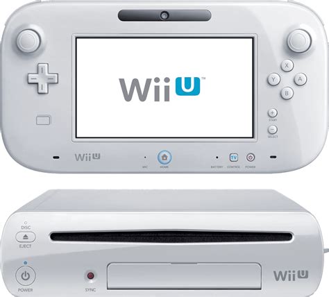 Nintendo Wii U 8gb Console Basic Pack White Pwned Buy From Pwned